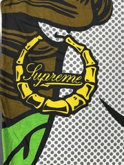 2006 Supreme Pop Art Roy Lichtenstein Size XL Rare Kanye Tee 06 Box Logo Vintage