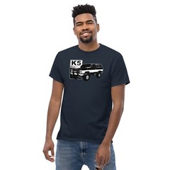 Square Body Shirt, Squarebody K5 Blazer T-Shirt