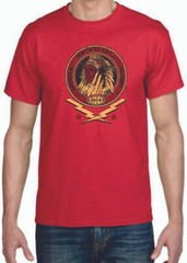 Adult DryBlend® T-Shirt – ( CUSTOM TRADITIONS – BIKER / CHOPPER)