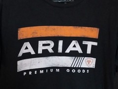 Ariat t shirt men medium