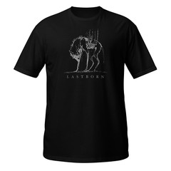 LASTBORN, Death Core, Epiphany of Time, Merch, 100% Cotton Black New Shirt