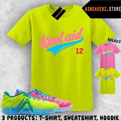 Tee Shirt Matching Ja 3 Kool Aid 2026 To Match Sneaker Jersey 12s T-Shirt
