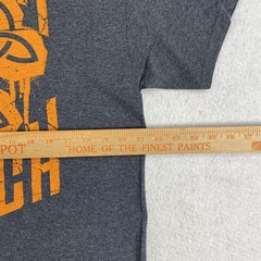 Sheamus Fella Shirt Mens Large Gray Tough Luck Graphic WWE Wrestling Tee