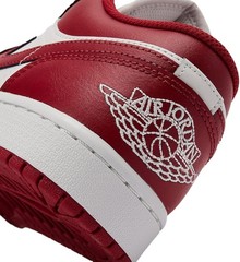 Air Jordan 1 Low – Rule of Next – Red – 10.5