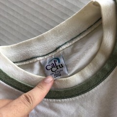 Vtg Cal Cru Myrtle Beach South Carolina Tourist T-Shirt Sz L A2017
