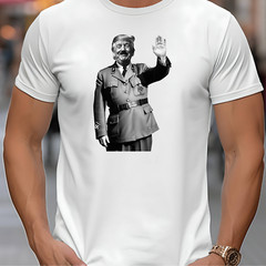 ANTI FASCISM Anti Trump MAGA RESIST Political T-Shirt 1