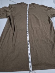 Vintage Soffe Shirts Army Tank Battalion Unisex T Shirt Size XL Made In USA!