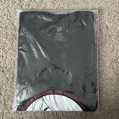 VTG Strangers In Paradise Shirt Adult 2XL 20th Anniversary Tour Comic GRAPHITTI