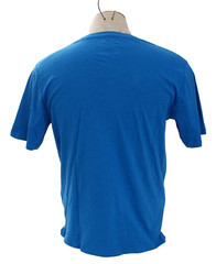 Spyder Men’s L Blue Short Sleeve Signature Tee T Shirt