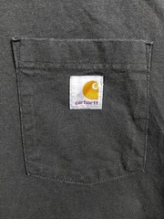 Carhartt 90s Rugged Outdoor Workwear Graphic T-shirt Sz XL Relaxed Fit Campfire