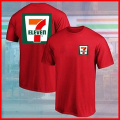 HOT!! 7 Eleven Shirt Seven Eleven Both Sides Unisex T Shirt, Gift For Fan S-5XL