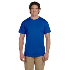 Gildan Adult Ultra Cotton Tall 6 oz. Short Sleeves T-Shirt G200T XL