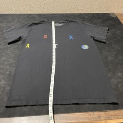 Astroworld Travis Scott Shirt Concert Tour Band Tee All over Wish you were Here