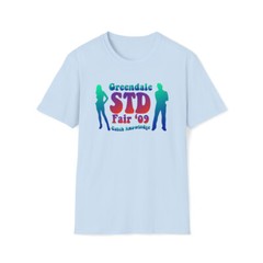 Greendale STD Fair Unisex Softstyle T-Shirt