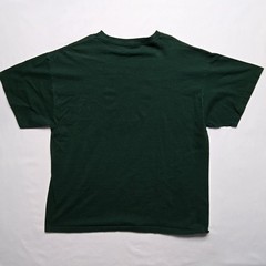 Green Lantern Logo Graphic Tee Superhero Comic Book Green Shirt L