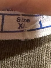 Yazbek Y2K Ixtapa Zihuatanejo Mexico Grey Sleeveless Cutoff Graphic Size 2XL