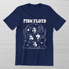 PINK FLOYD T-Shirt 70s 80s Psychedelic Rock Band on Ring Spun Cotton Tee