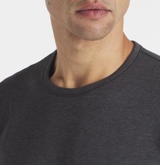 NWOT 2026 Public Rec Men GO-TO LONG SLEEVE Shirt Heather Charcoal Medium