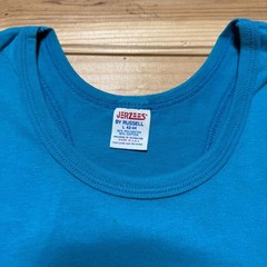 Vintage 80s Whitewater Adventure Hico West Virginia River Tank Top Shirt – Large