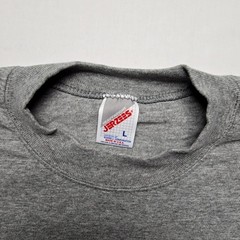 Vintage Pennsylvania Shirt Deer Nature Gray Green Mens Large Colorblock Tee