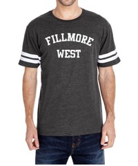 Fillmore West T-shirt Pigpen Vintage Jersey Cut, LAT, San Fransico, Aretha Janis