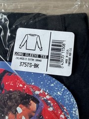 Set of 5 BRAND NEW Vintage Duofold Performance Thermal Long Sleeve Tee Size 2XL