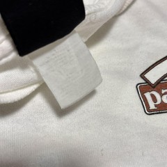 Patagonia Sapporo Hokusai Wave Vintage T-Shirt Made in USA Size M White