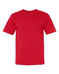 Bayside Unisex USA-Made Midweight T-Shirt