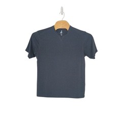 Johnnie-O Featherweight Mens/M Blue Heathered UPF 50 Performance Tee