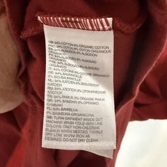 The North Face Shirt Mens Medium Red My Other Bike Graphic Tee Outdoor Cycling