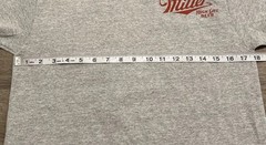 Miller Highlife Beer T-Shirt Mens Small x Tee Luv Graphic Print Retro Logo