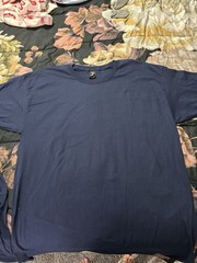 Hanes Beefy-T Unisex Cotton Pocket T-Shirt