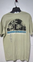 NWT Salt Life Green T-shirt. Size Medium