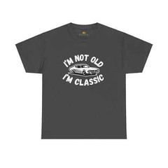 Men’s Everyday Round Neck Tee – Premium Soft Fabric Classic Fit