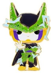 FUNKO PINS ANIME: Dragon Ball Z – Perfect Cell (Styles May Vary) [New ] Pin