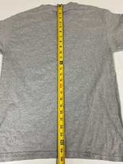 Florida Rooms MEns shirt Medium gray graphic funny