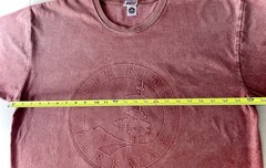Vintage Blueridge Parkway T-Shirt Mens XL Made in USA Acid Wash 100% Cotton