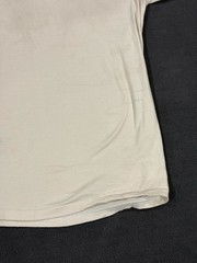 O Neill T Shirt Mens Large Beige Monogram Logo Modern Fit Short Sleeve Crew Neck