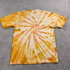 Online Ceramics Shirt Mens Small Orange Tie Dye Dont Take Like Too Seriously