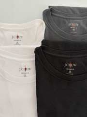 NEW J Crew Broken In T Shirt