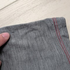 Icebreaker Shirt Mens XXL Gray Merino Wool Long Sleeve Crew Thermal Base Layer