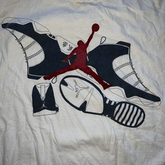 Air Jordan Prototype T-Shirt Basketball Print size XXXL 3x Brand