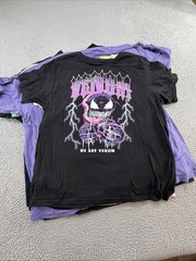 Reseller Lot Of 24 Graphic Tees Bundle Wholesale Mixed Adult Tshirt Bulk Resale