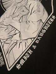 In Moz We Trust Morrissey Long Sleeve The Smiths Daughters Punk PMA S