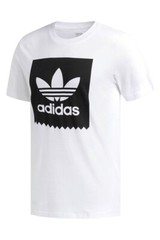 Adidas Men’s T-Shirt Blackbird Trefoil Graphic Logo Gym Athletic Active T-Shirt