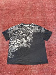 vintage y2k extreme couture shirt