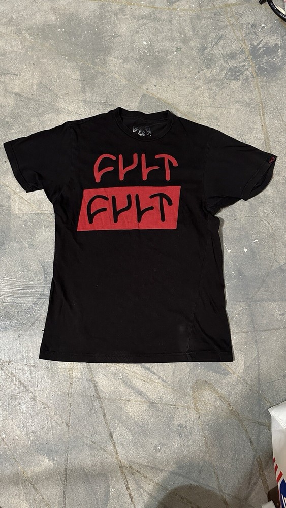 Cult Crew BMX T Shirt