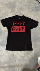Cult Crew BMX T Shirt