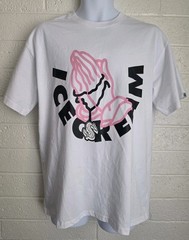 Brand New With Out Tags Ice Cream Shirt Medium Never Worn M White