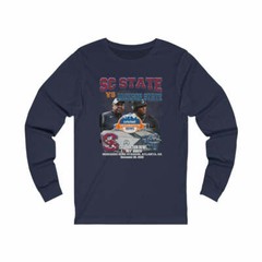 Celebration Bowl 2021 – South Carolina State vs. Jackson State Long Sleeve T-shi